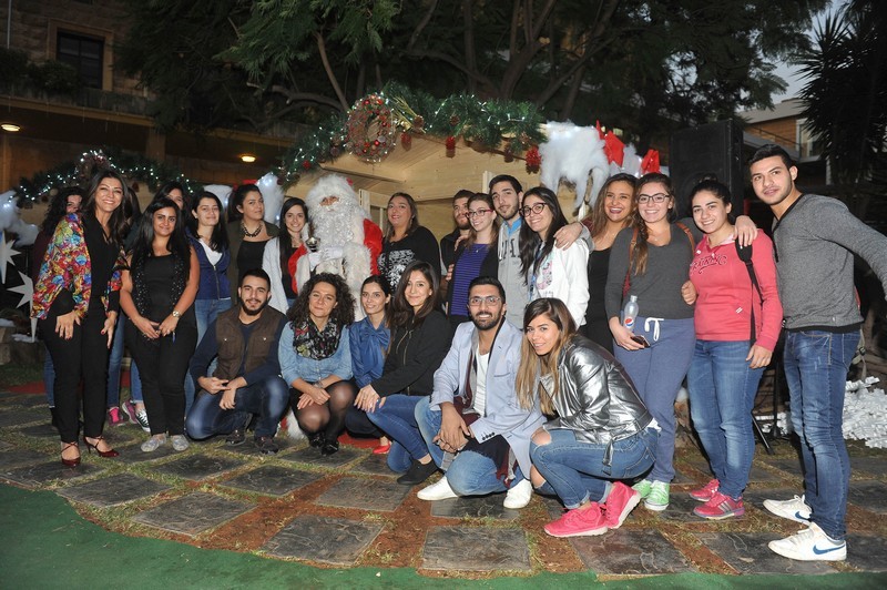 Christmas at USEK